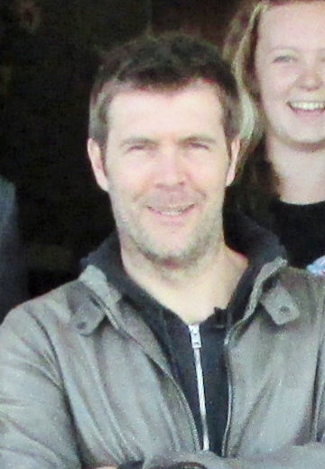 Zdjęcie: Rhod Gilbert