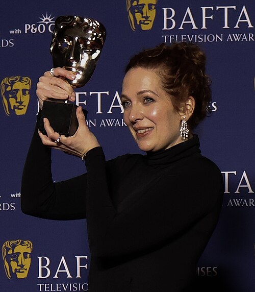 Zdjęcie: Katherine Parkinson