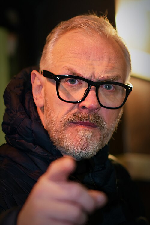 Zdjęcie: Greg Davies