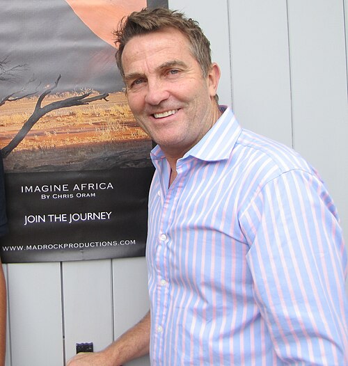 Zdjęcie: Bradley Walsh