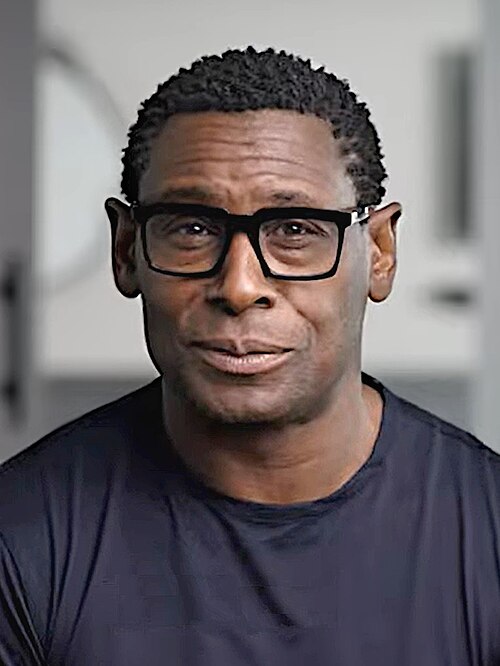 Zdjęcie: David Harewood