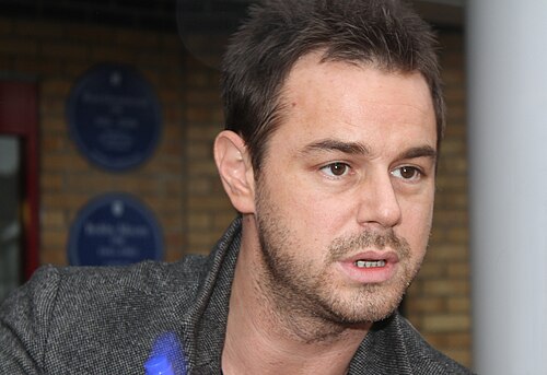 Zdjęcie: Danny Dyer