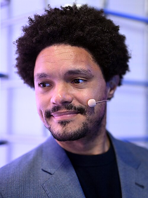 Zdjęcie: Trevor Noah