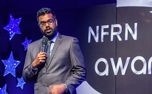 Zdjęcie: Romesh Ranganathan