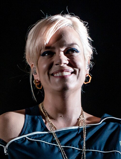 Zdjęcie: Lily Allen