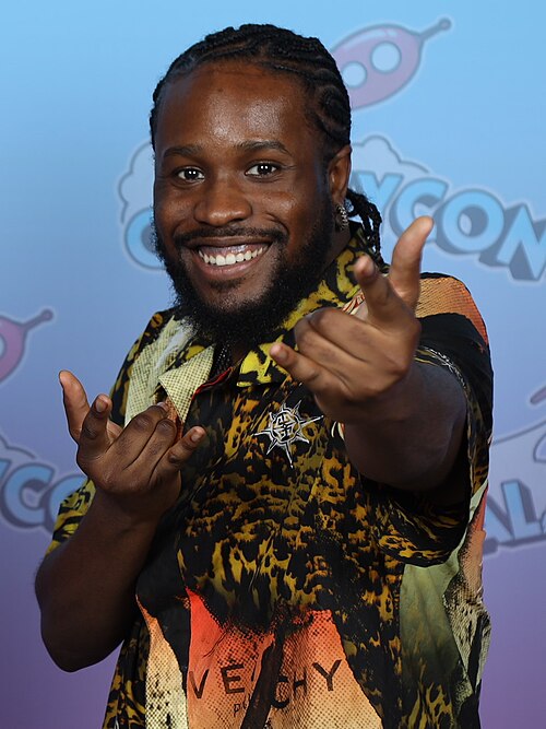 Zdjęcie: Shameik Moore