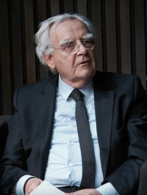 Zdjęcie: Bernard Pivot