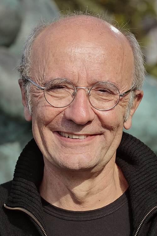Zdjęcie: Philippe Geluck