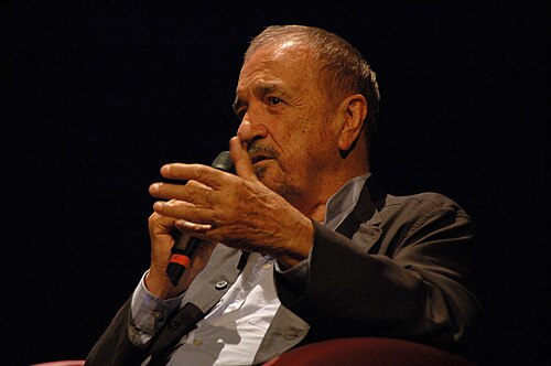 Jean-Claude Carrière, 2008