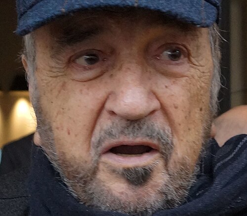 Jean-Claude Carrière, 2016