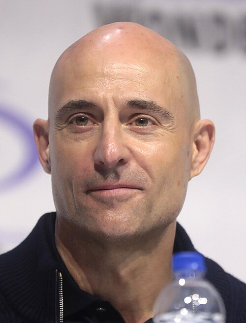 Zdjęcie: Mark Strong