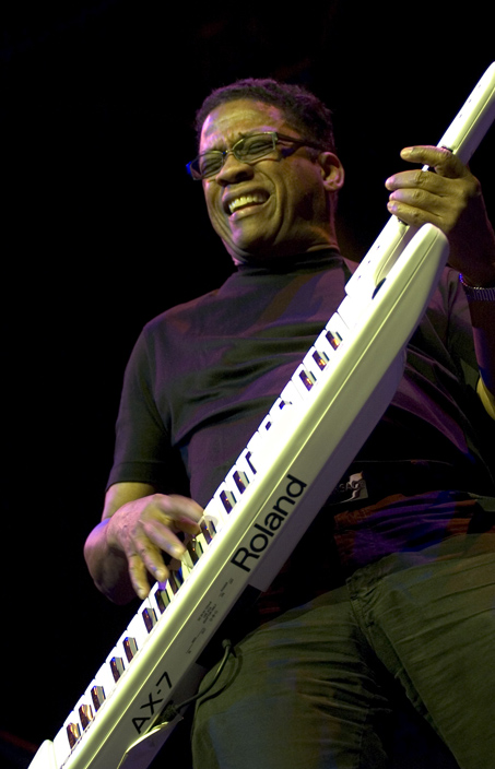 Zdjęcie: Herbie Hancock