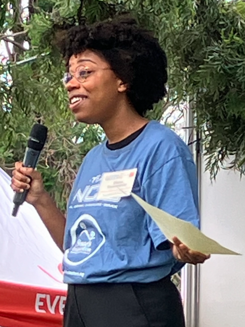 Zdjęcie: Diona Reasonover