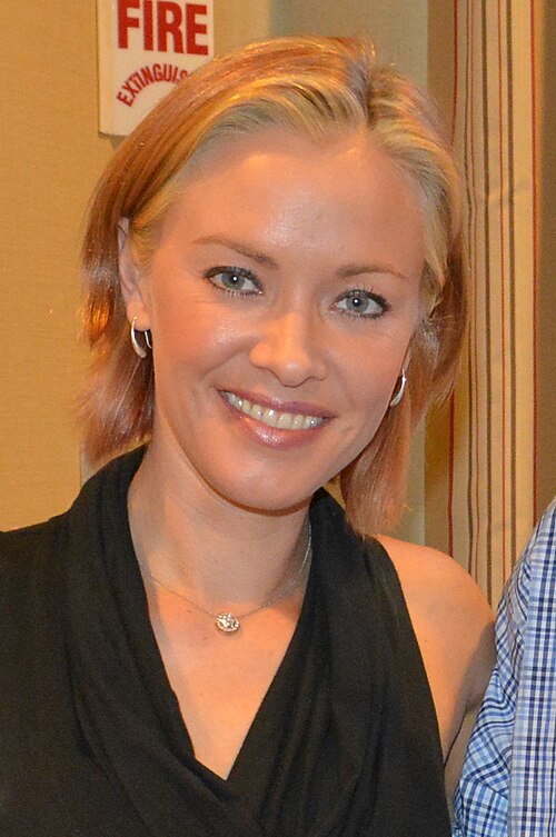 Zdjęcie: Kristanna Loken