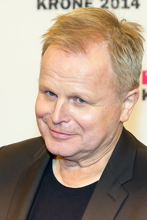 Zdjęcie: Herbert Grönemeyer