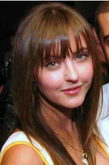 Zdjęcie: Katharine Isabelle