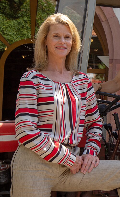 Zdjęcie: Leslie Malton