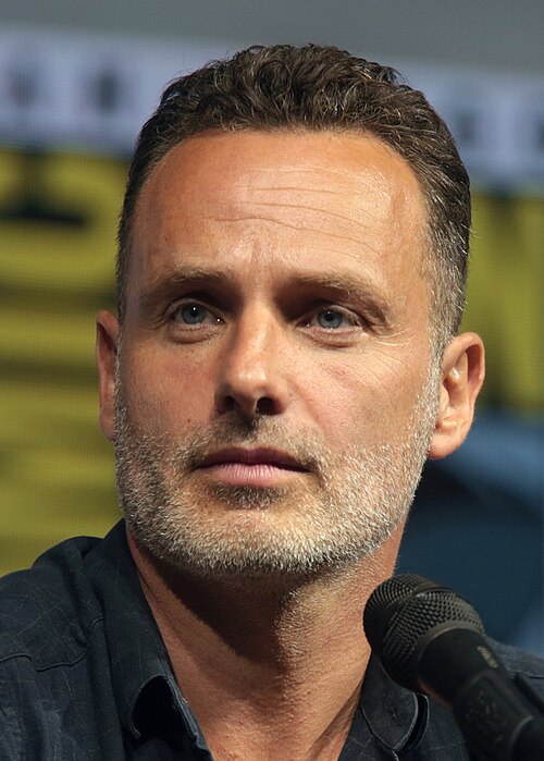 Zdjęcie: Andrew Lincoln