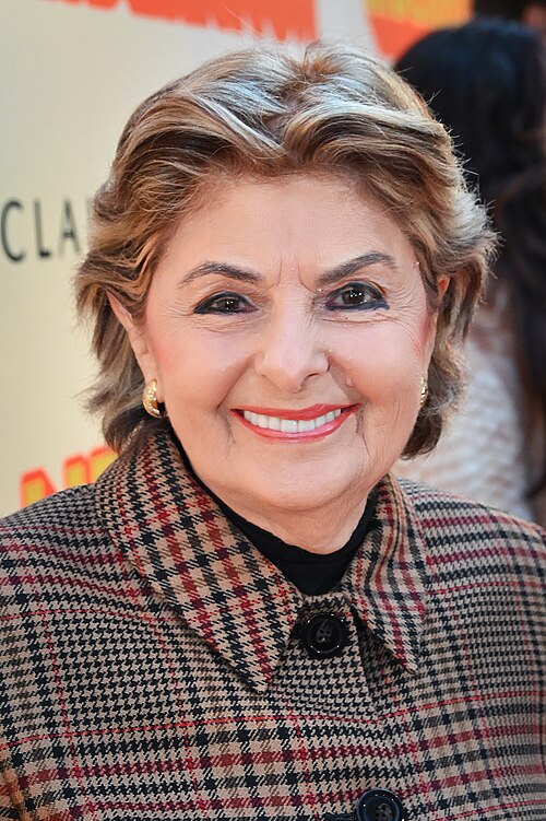 Zdjęcie: Gloria Allred