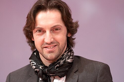 Zdjęcie: Frédéric Diefenthal