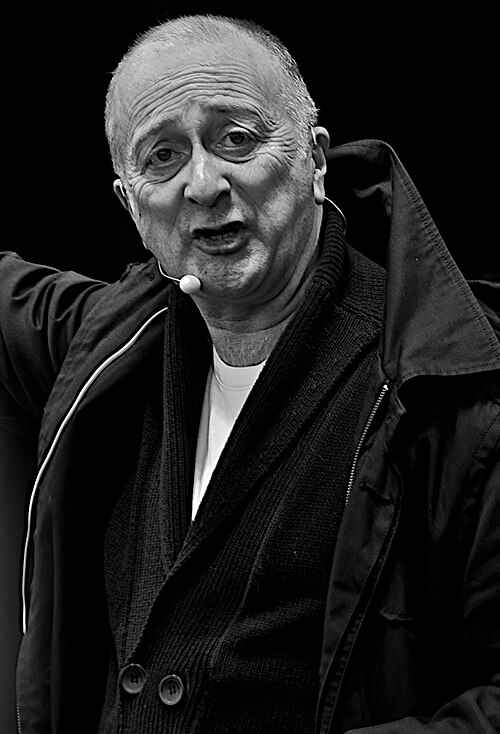 Zdjęcie: Tony Robinson