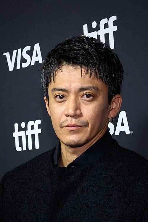 Zdjęcie: Shun Oguri