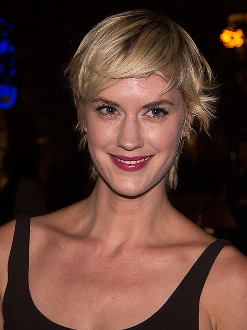 Zdjęcie: Lauren Lee Smith