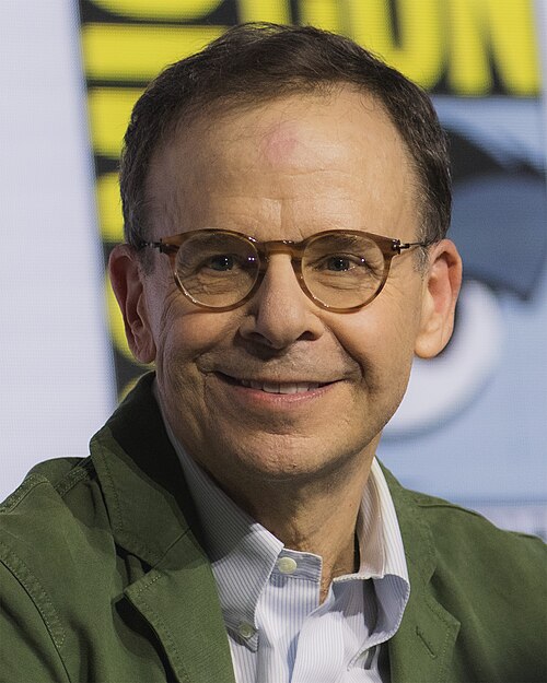 Zdjęcie: Rick Moranis