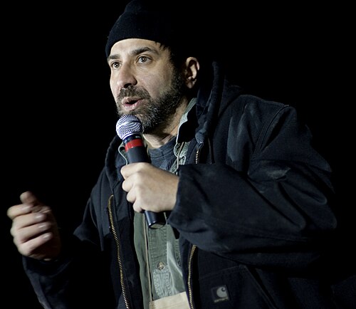 Zdjęcie: Dave Attell