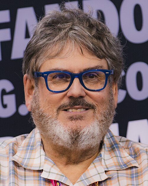 Zdjęcie: Paul Dini