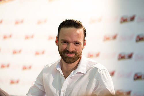 Zdjęcie: Alban Lenoir