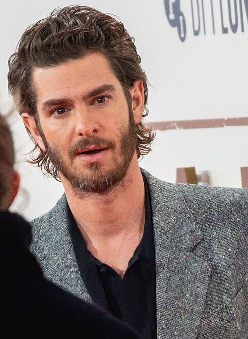 Zdjęcie: Andrew Garfield