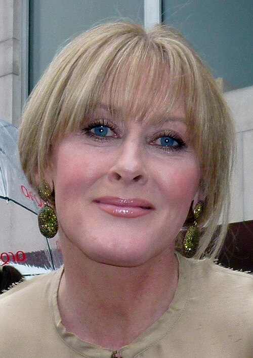 Zdjęcie: Sarah Lancashire