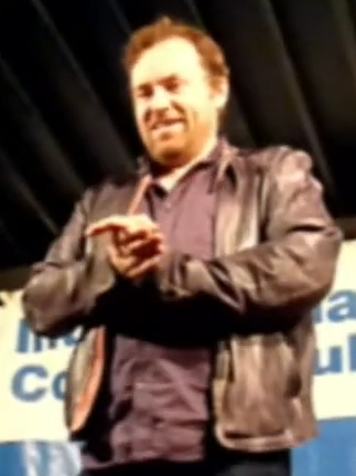 Zdjęcie: Ardal O'Hanlon