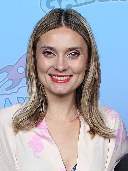 Zdjęcie: Spencer Grammer