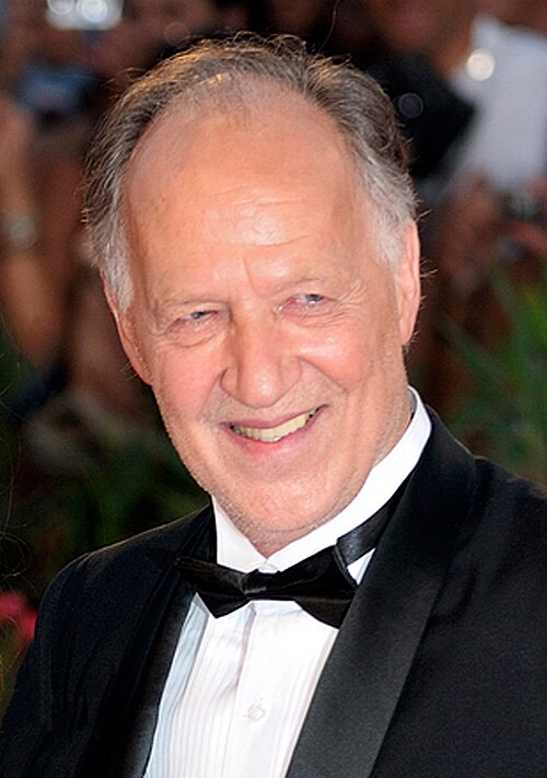 Zdjęcie: Werner Herzog