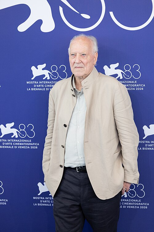 Werner Herzog, 2026
