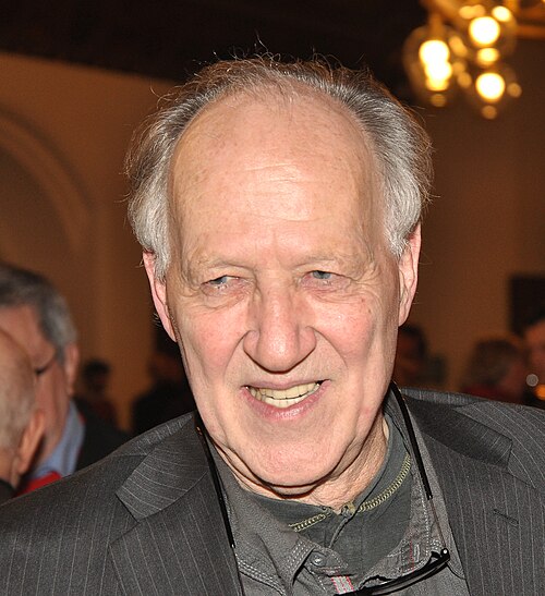 Werner Herzog, 2015
