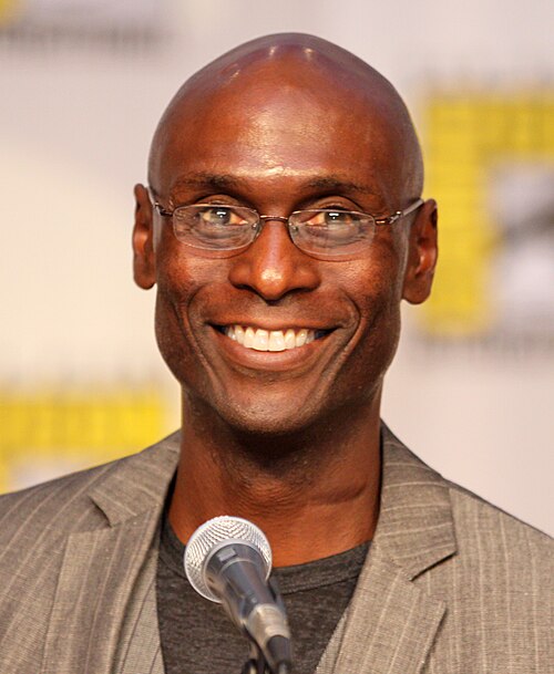 Zdjęcie: Lance Reddick