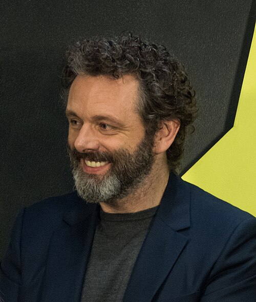 Zdjęcie: Michael Sheen