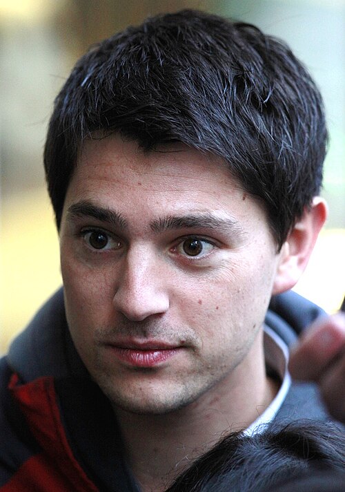 Zdjęcie: Nicholas D'Agosto