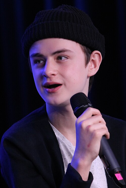 Zdjęcie: Jaeden Martell