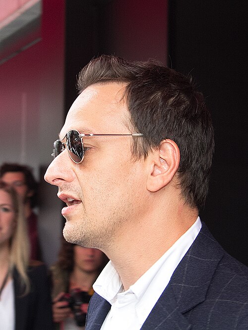 Zdjęcie: Josh Charles