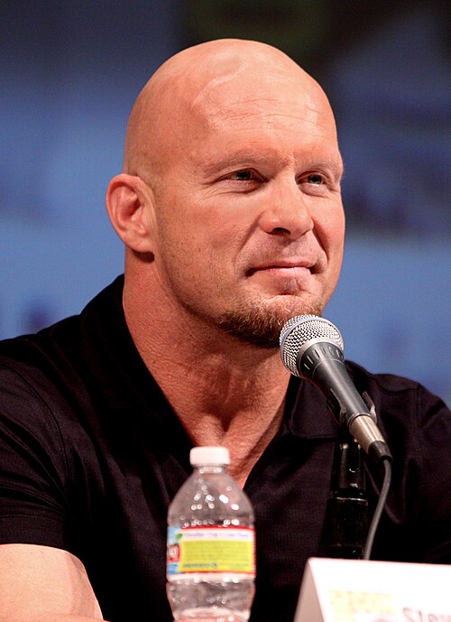 Zdjęcie: Steve Austin