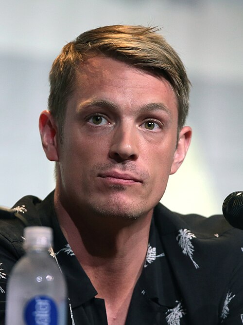 Zdjęcie: Joel Kinnaman