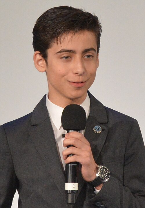 Zdjęcie: Aidan Gallagher