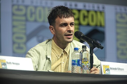 Zdjęcie: Joe Gilgun