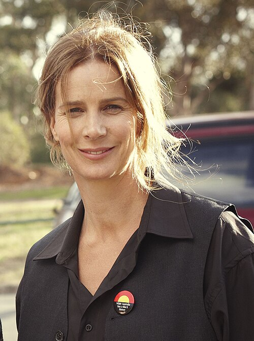 Zdjęcie: Rachel Griffiths