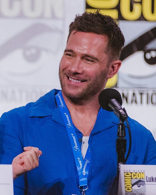 Zdjęcie: Luke Macfarlane