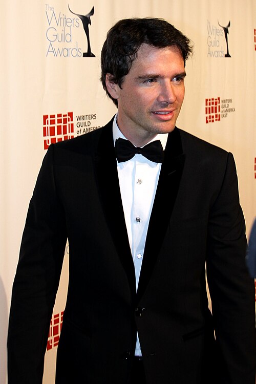 Zdjęcie: Matthew Settle